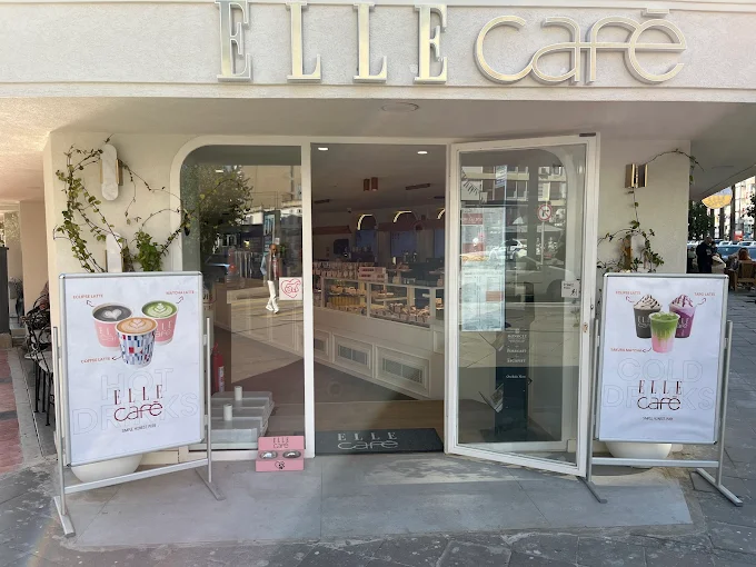 ELLE Cafe Alsancak