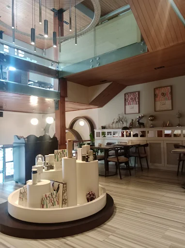 ELLE Cafe Kuruçeşme