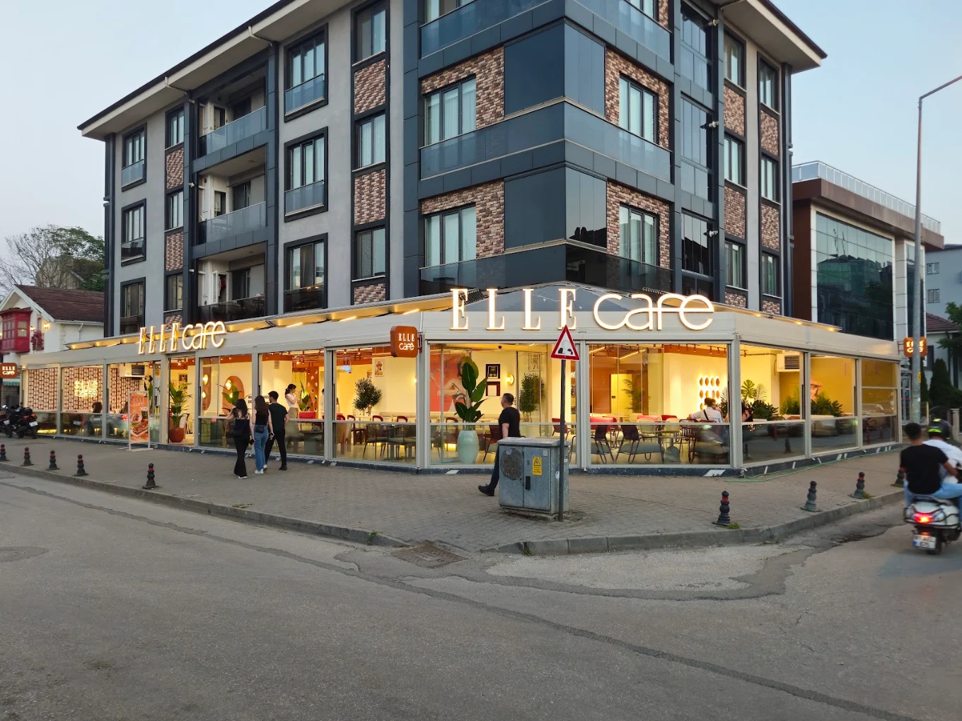 ELLE Cafe Düzce