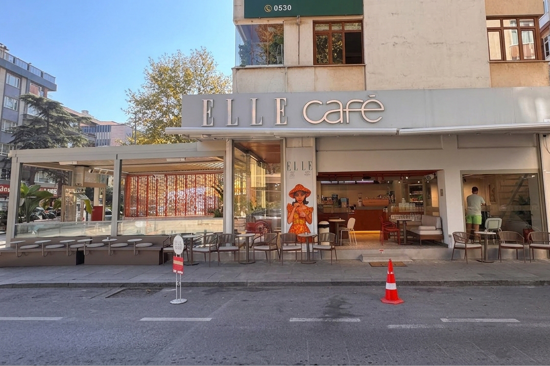 ELLE Cafe Suadiye