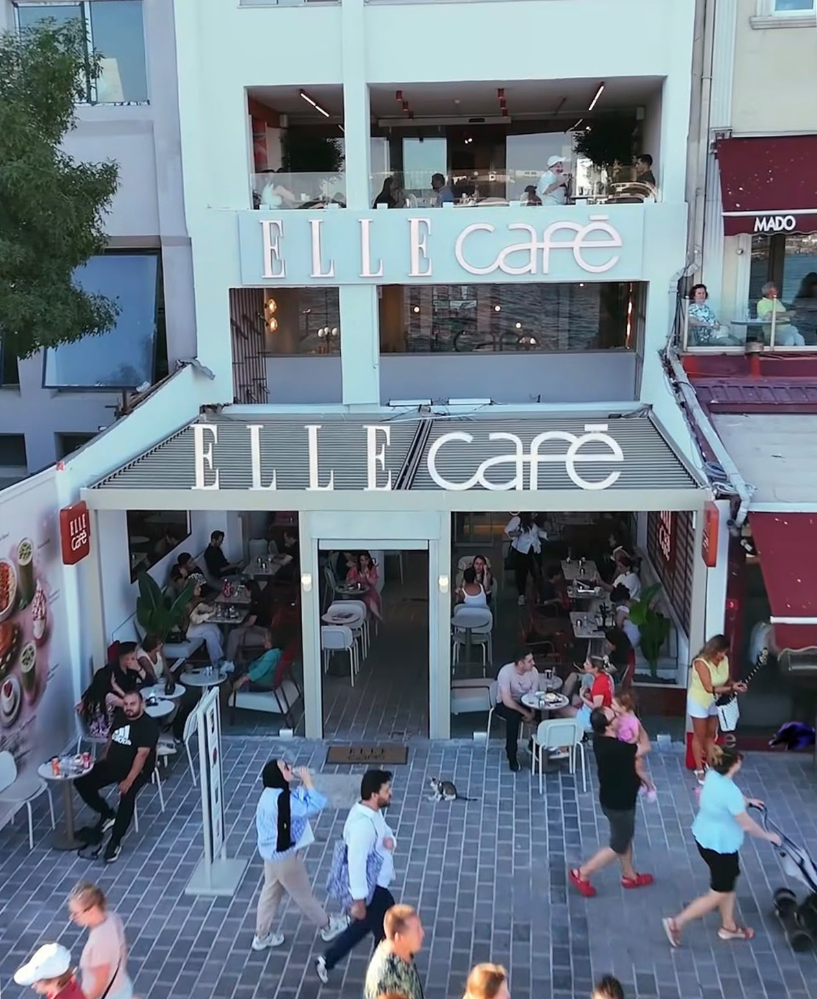 ELLE Cafe Karaköy