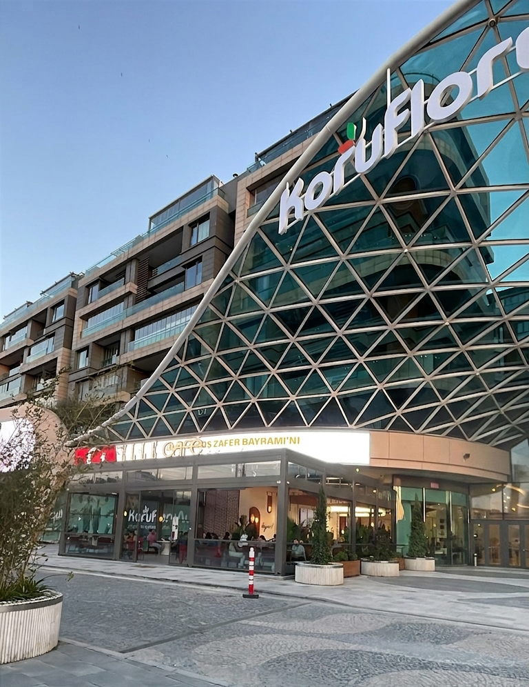 ELLE Cafe Koru Florya